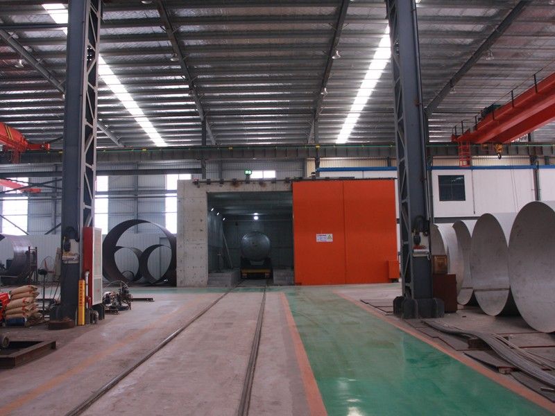 廠房場(chǎng)景