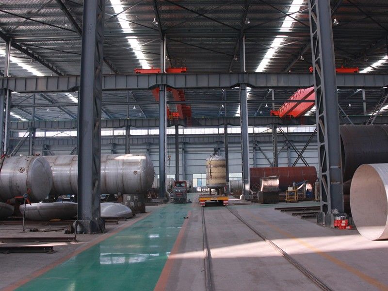 廠房場(chǎng)景