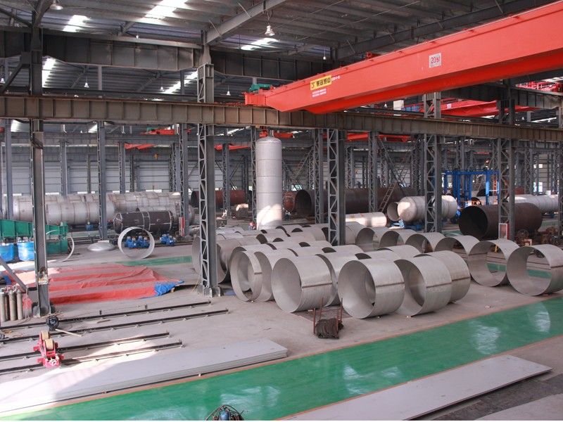 廠房場(chǎng)景