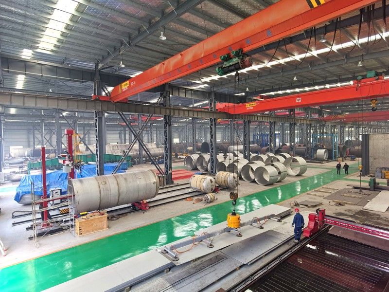 廠房場(chǎng)景