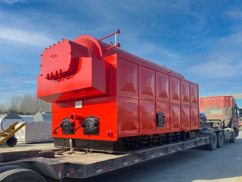 生物質鍋爐系列