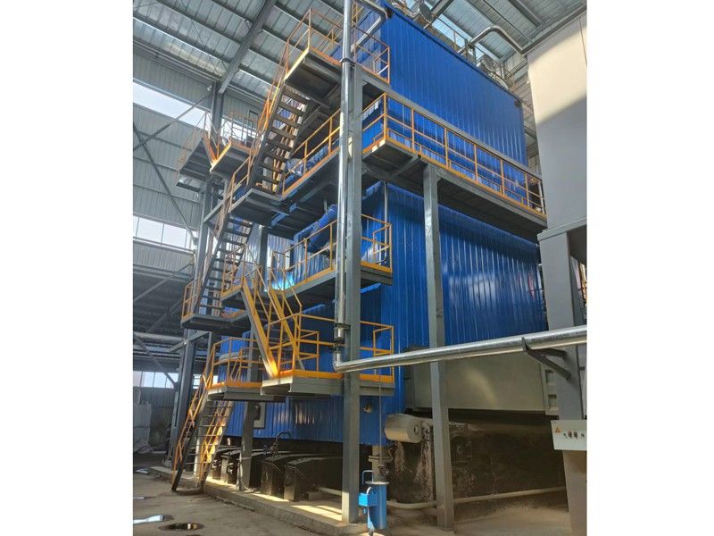 生物質鍋爐系列