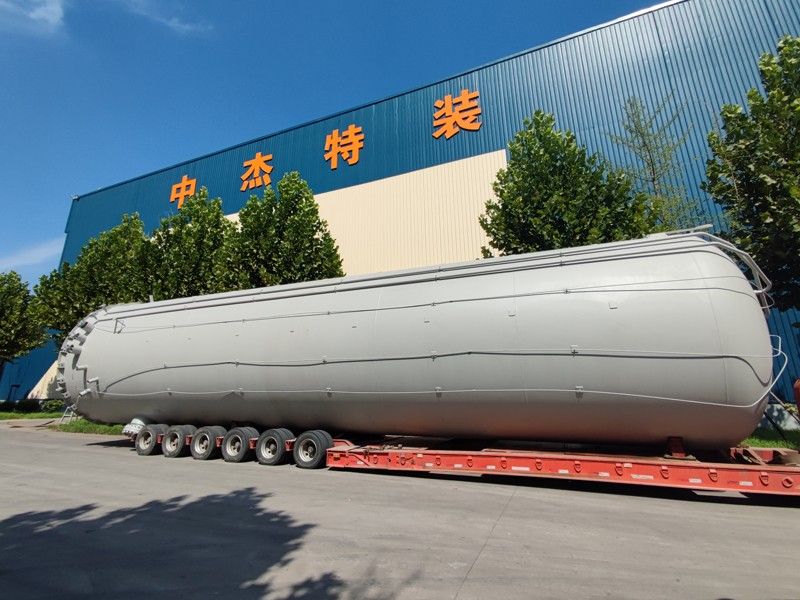 200立方二氧化碳儲罐