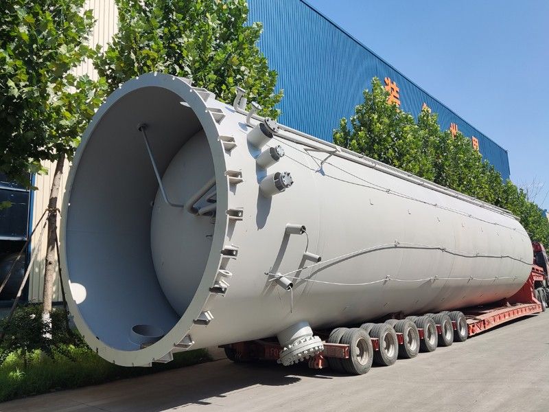 200立方二氧化碳儲(chǔ)罐