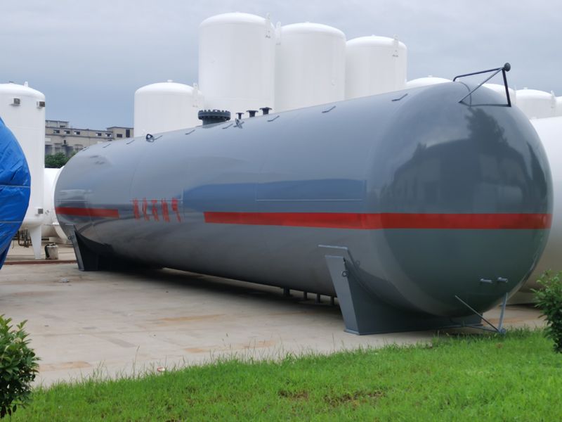液化氣儲(chǔ)罐