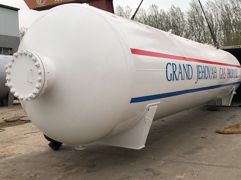 出口LPG儲(chǔ)罐